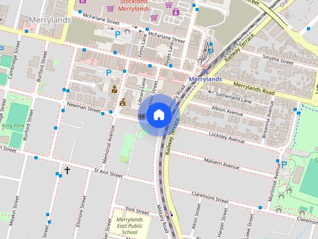 Apartment for rent in Merrylands, Sydney
