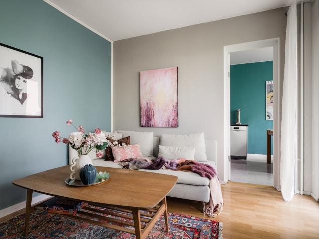 Bostadsrätt till salu i Stockholm