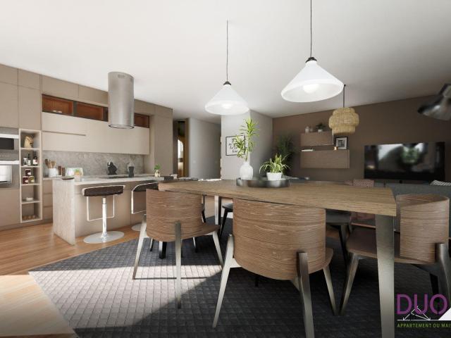 Appartement vente à Saverne, Minversheim