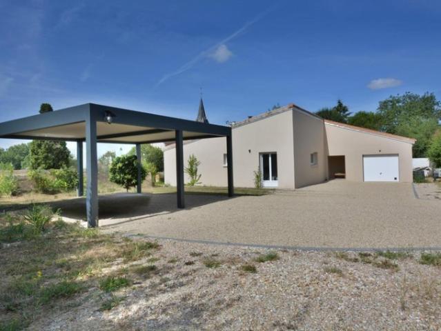 Maison vente à Bergerac, Minzac
