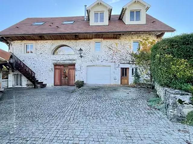 Maison vente à Ballon, Minzier