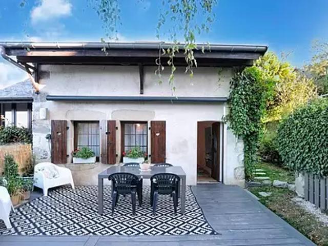 Maison vente à Ballon, Minzier