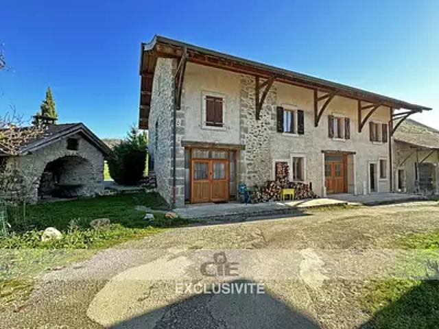 Maison vente à Saint-Julien-en-Genevois, Minzier