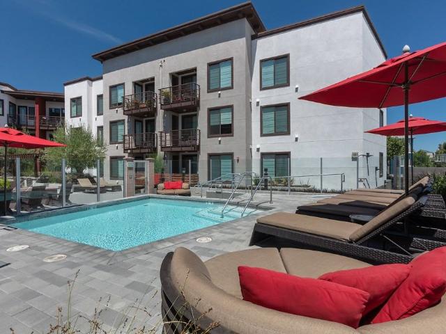 Apartment for rent in Japantown, San Jose