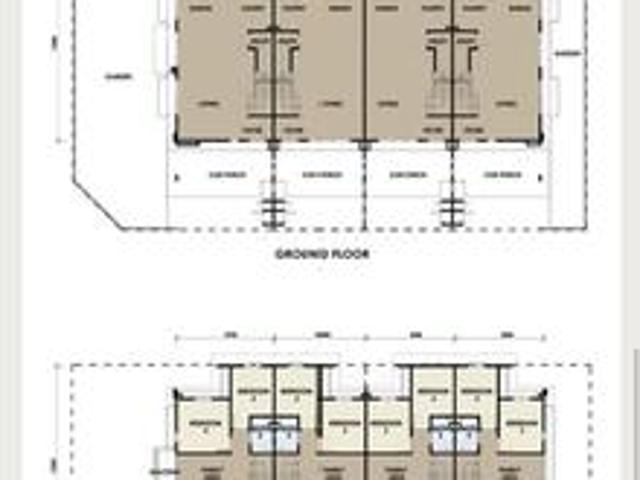 Terraced House for rent in Kajang, Langat