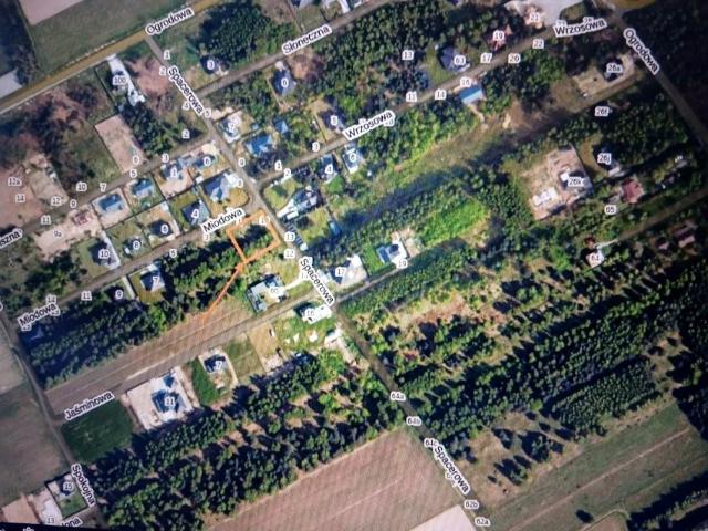 Grunt na sprzedaż w Zabudowa Nowa Grodzisko, Grodzisko