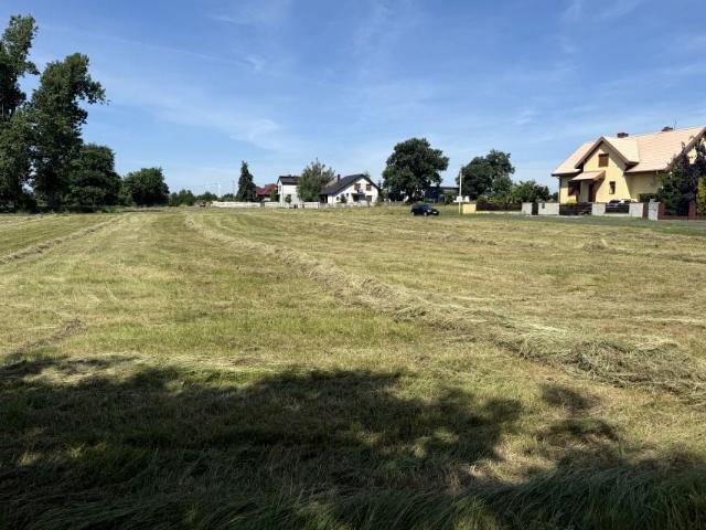 Grunt na sprzedaż w Grzegorzew, Wielkopolskie
