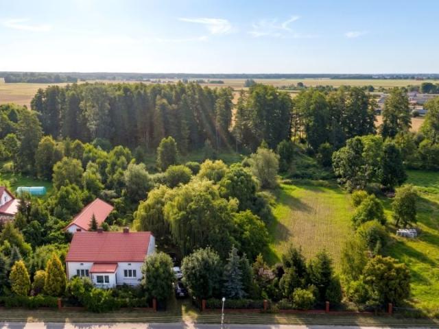 Grunt na sprzedaż w Winnica, powiat płocki