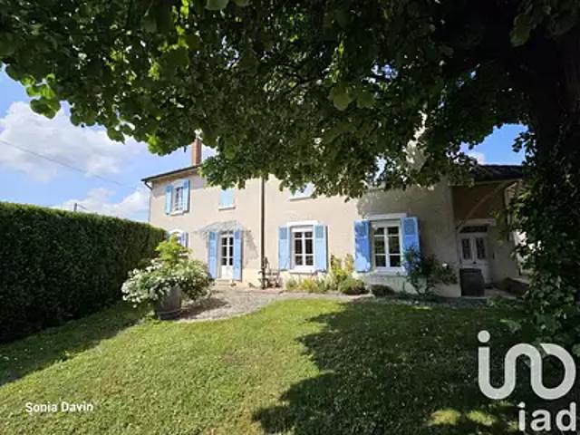 Maison vente à Bourg-en-Bresse, Mionnay