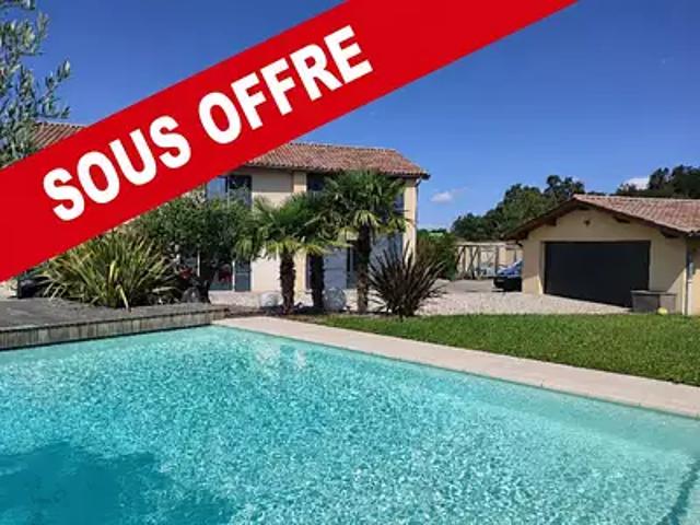 Maison vente à Mionnay, Ain