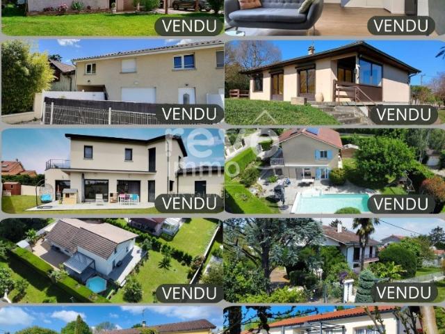 Appartement vente à Bourg-en-Bresse, Mionnay