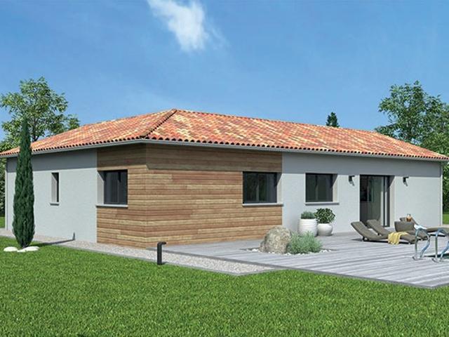 Maison vente à Bourg-en-Bresse, Mionnay