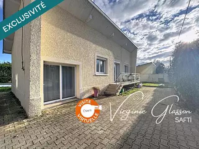 Maison vente à Lyon, Métropole de Lyon