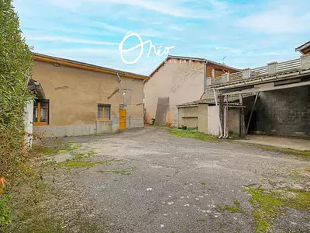 Maison vente à Lyon, Métropole de Lyon