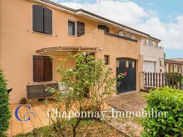 Maison vente à Lyon, Métropole de Lyon