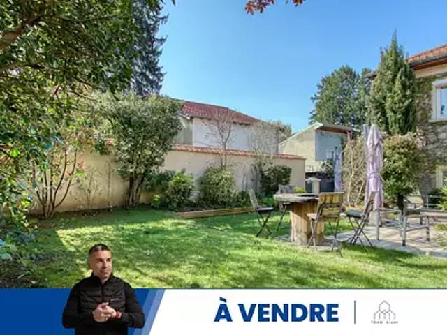 Maison vente à Lyon, Métropole de Lyon