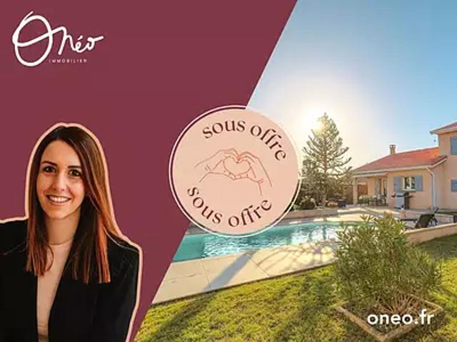Maison vente à Lyon, Métropole de Lyon