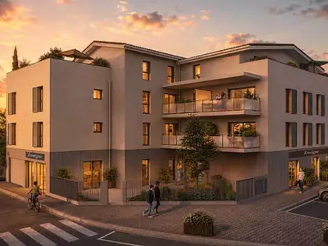 Appartement vente à Lyon, Métropole de Lyon