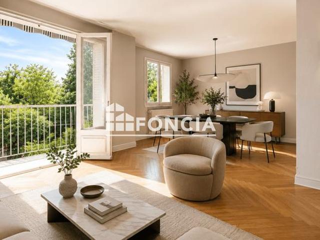 Maison vente à Lyon, Métropole de Lyon