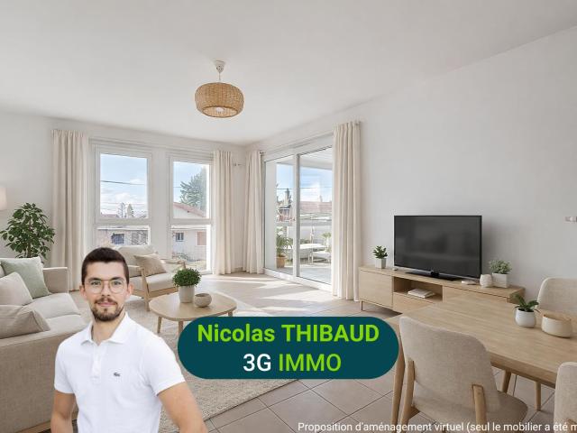 Appartement vente à Lyon, Métropole de Lyon
