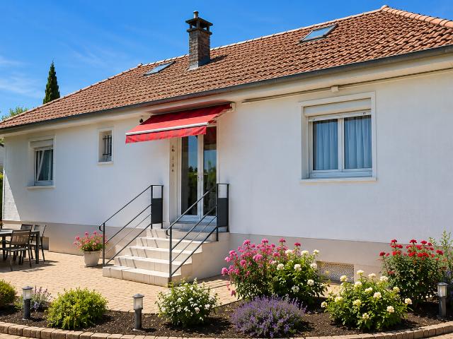 Maison vente à Mions, Rhône
