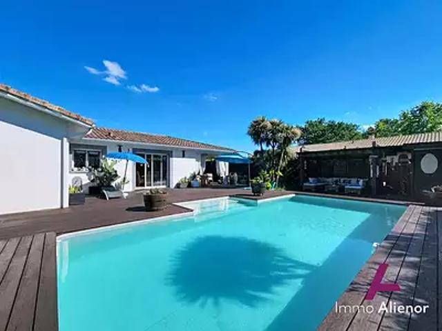 Maison vente à Arcachon, Mios