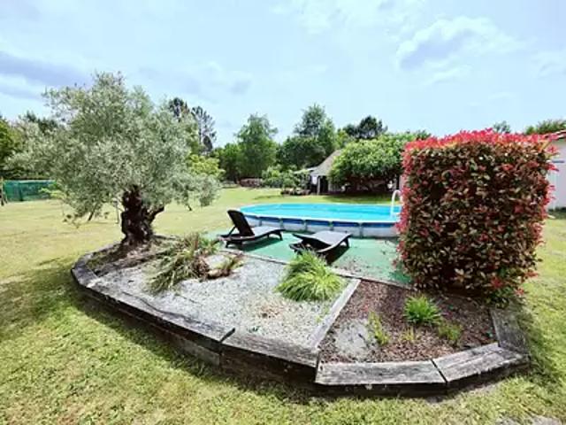 Maison vente à Arcachon, Marcheprime