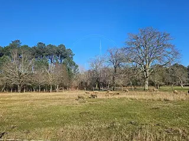 Terrain vente à Arcachon, Mios