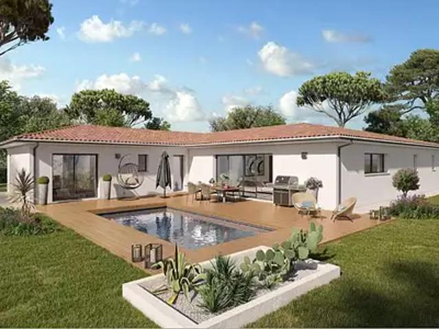 Maison vente à Arcachon, Mios