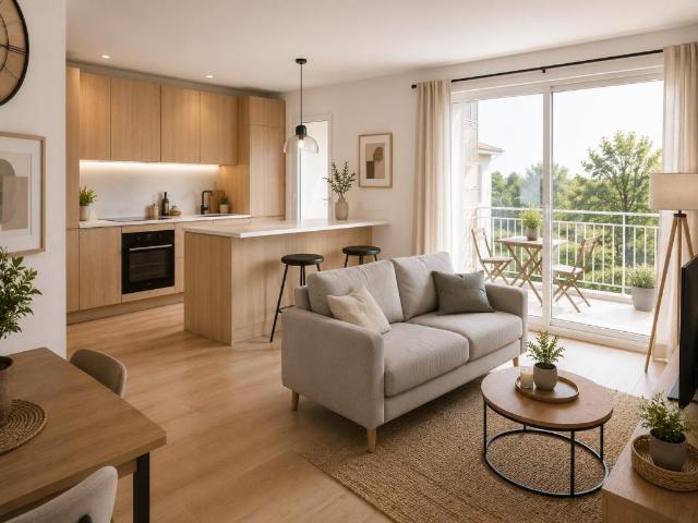 Appartement vente à Arcachon, Mios