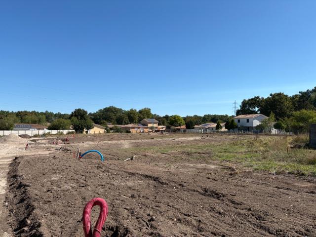Terrain vente à Mios, Gironde