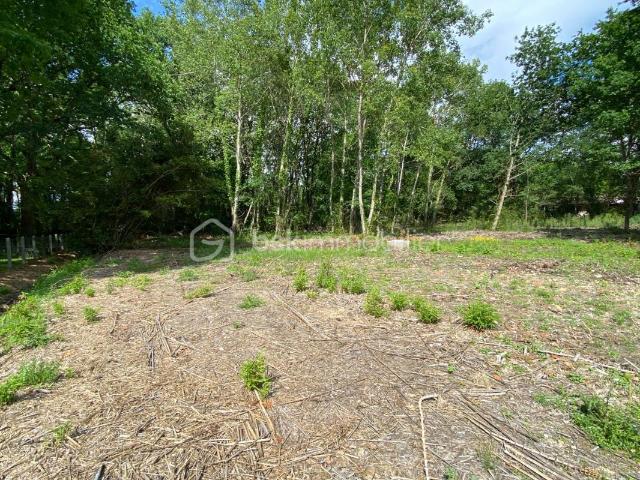 Terrain vente à Mios, Gironde