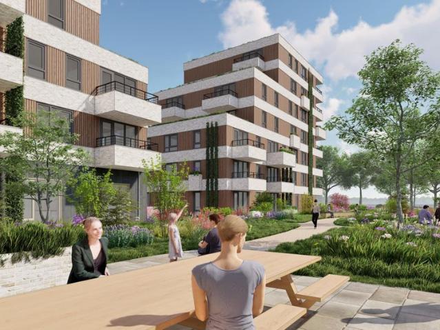 Appartement te huur in Zonderwijk, Veldhoven