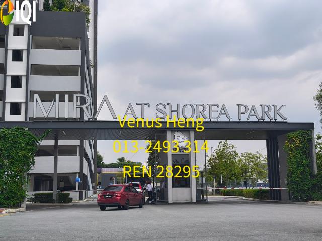 Apartment for rent in Tanjong Sepat, Selangor