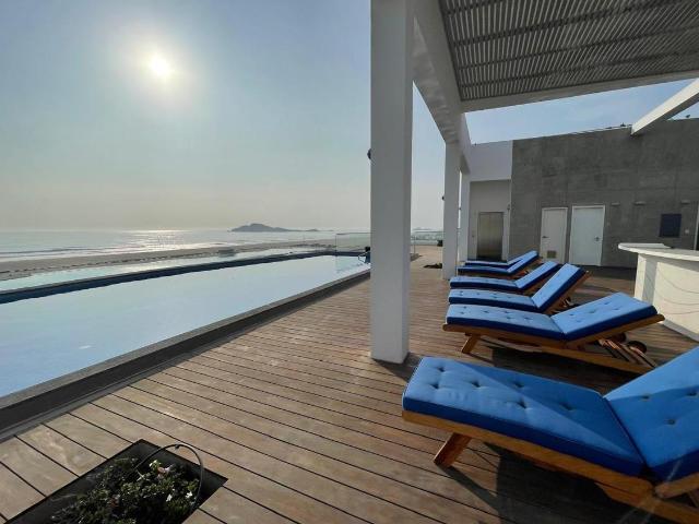 Departamento venta en Condominio La Jolla, La Palma