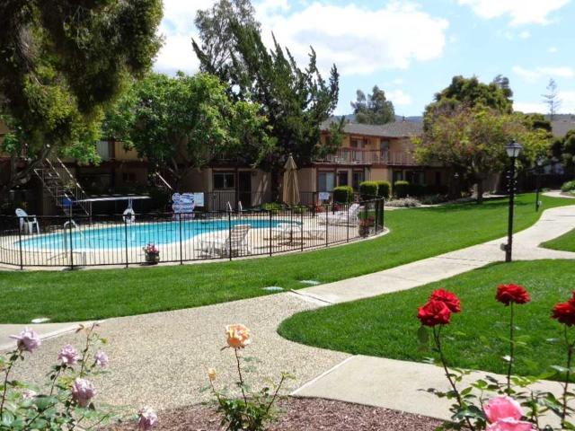 Apartment for rent in Los Gatos, California
