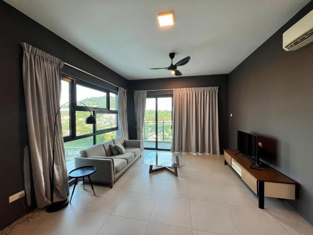 Apartment for rent in Georgetown, Penang