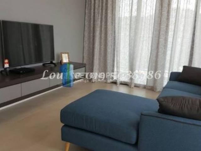 Apartment for rent in Georgetown, Penang