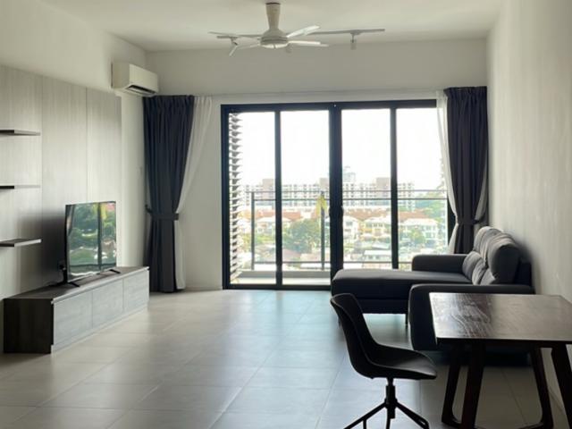 Apartment for rent in Georgetown, Penang