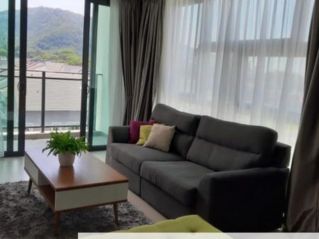 Condominium for rent in Mukim 18, Georgetown