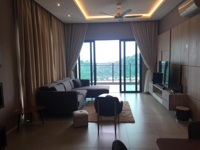 Apartment for rent in Georgetown, Penang