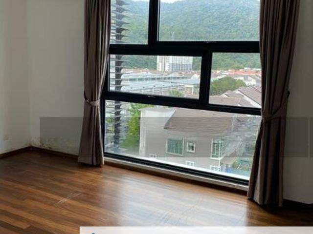 Condominium for rent in Georgetown, Penang