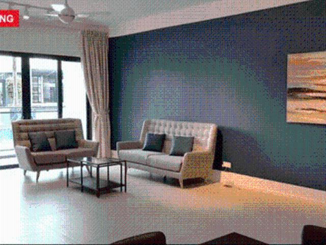 Apartment for rent in Mukim 18, Georgetown