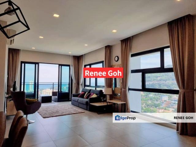 Condominium for rent in Mira Residence, George Town