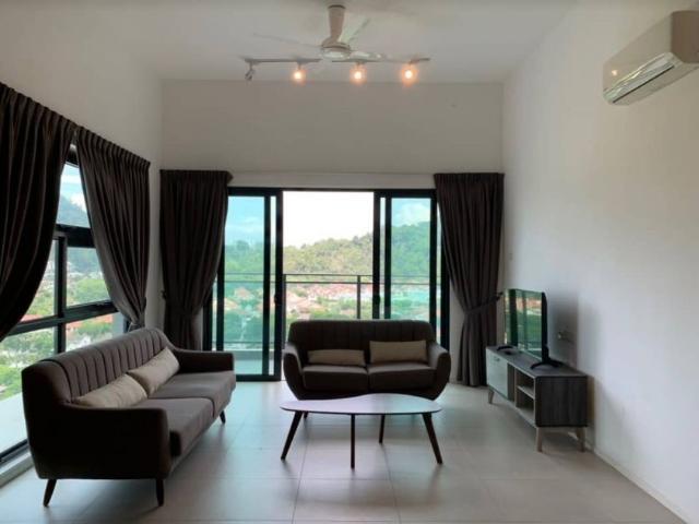 Apartment for rent in Georgetown, Penang