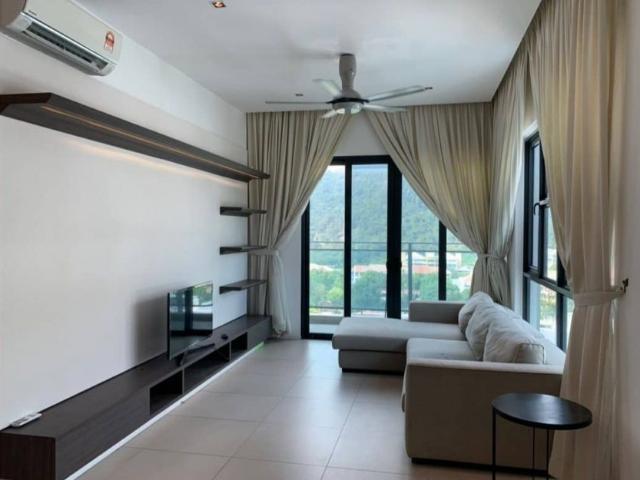 Apartment for rent in Georgetown, Penang