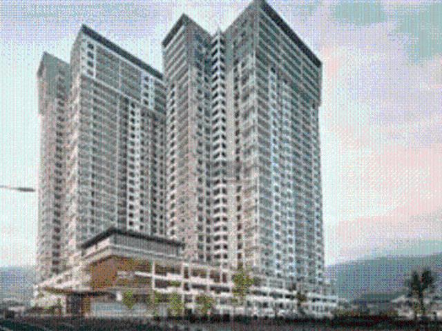 Apartment for rent in Mukim 18, Georgetown