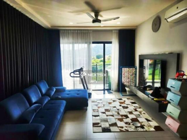 Apartment for rent in Georgetown, Penang