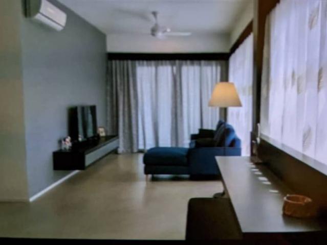 Apartment for rent in Georgetown, Penang