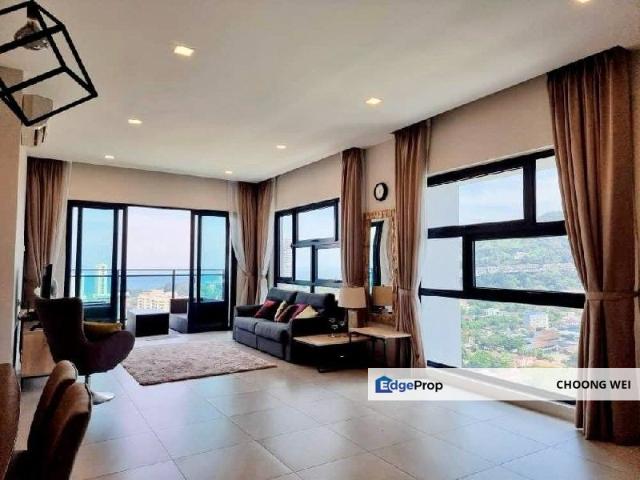 Condominium for rent in Mukim 18, Georgetown